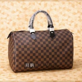 LOUIS VUITTON ルイヴィトン N41523　ダミエ　スピーディ 35 ボストンバッグ