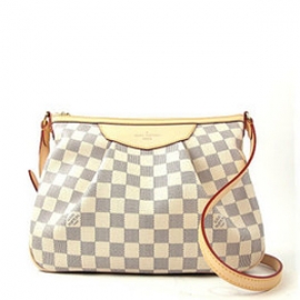 (LOUIS VUITTON)ヴィトン コピー バッグ シラクーサPM ダミエアズール N41113