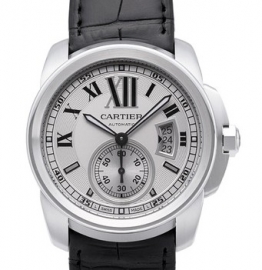 コピー腕時計 カリブル ドゥ カルティエ Calibre de Cartier W7100037