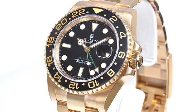 (ROLEX)ロレックスコピー オイスターパーペチュアル GMTマスター11 116718LN