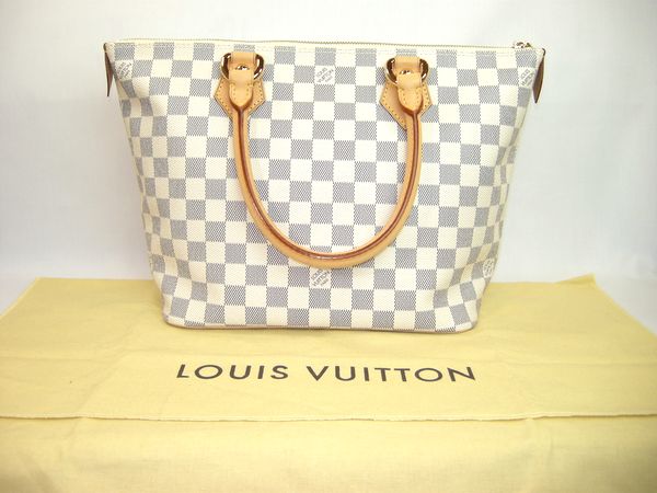 (LOUIS VUITTON)ヴィトン コピー  ダミエバッグアズール サレヤPM N51186