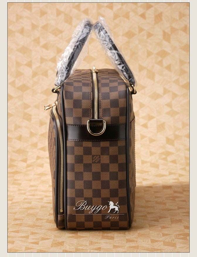 LOUIS VUITTON ヴィトン コピー N23252 ダミエ イカール ソフト ラゲージバッグ ビジネスバッグ/ショルダーバッグ