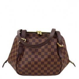 (LOUIS VUITTON)ヴィトン コピー バッグダミエベレムMM N51174