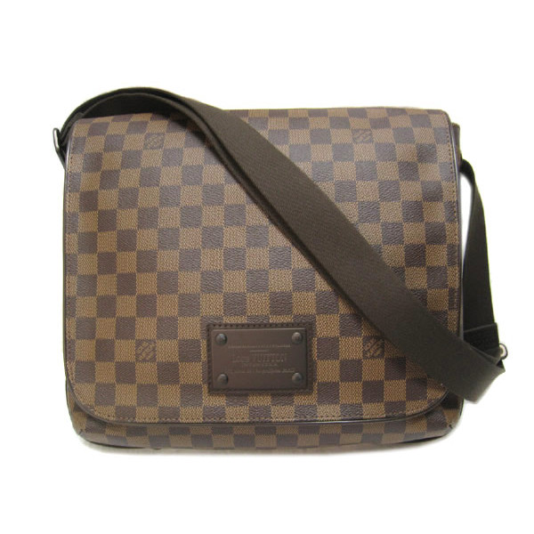 (LOUIS VUITTON)ヴィトン コピー ダミエ 偽物 ショルダーバッグ ブルックリンMM N51211