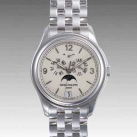 (PATEK PHILIPPE)パテックフィリップ コピー激安時計年次カレンダー アニュアルカレンダー 5146/1G-001