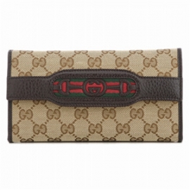 GUCCIグッチコピー激安 ドレサージュ2つ折り長財布 295353 F4CKG 9791