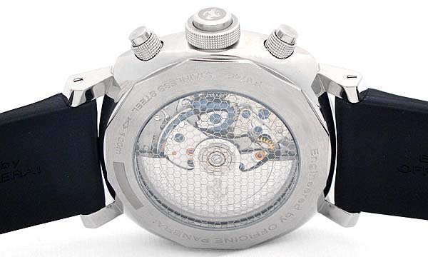 パネライコピー時計 フェラーリ スクデリア ラトラパンテ１／８セコンド FER00025