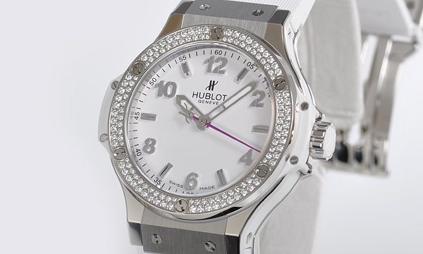 (HUBLOT)ウブロコピー メンズ時計 ビッグバン 361.SE.2010. RW.1104.SMC08