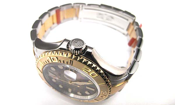 (ROLEX)ロレックスコピー オイスターパーペチュアル ヨットマスター 16623NC