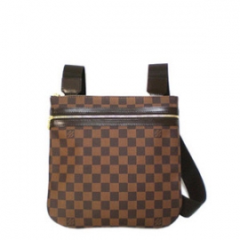 (LOUIS VUITTON)ヴィトン コピー ダミエ ショルダーバッグ ポシェットボスフォール N51111