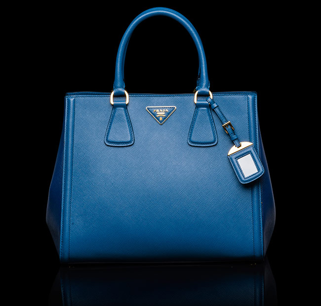 プラダコピー バッグ SAFFIANO LUX コンビカラー ショルダー付ハンドバッ BLUETTE+TURCHESE BN2438 NZV F0CEI