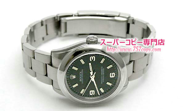 (ROLEX)ロレックスコピー ユニセックス オイスターパーペチュアル 177200