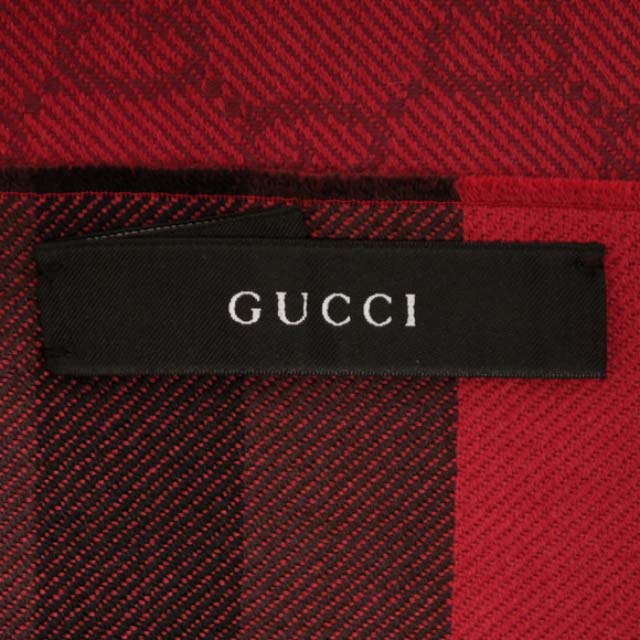 GUCCI グッチコピー 新作 ウールマフラー 268940 4G200 6473