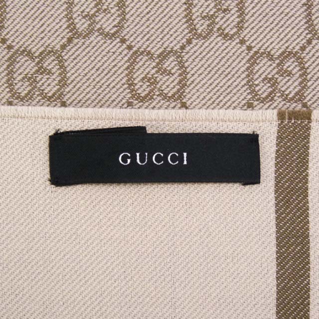 GUCCI グッチコピー 2012年秋冬新作 ウールマフラー 100995 48200 9764