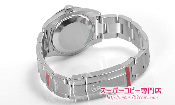 (ROLEX)ロレックスコピー ユニセックス オイスターパーペチュアル 177200