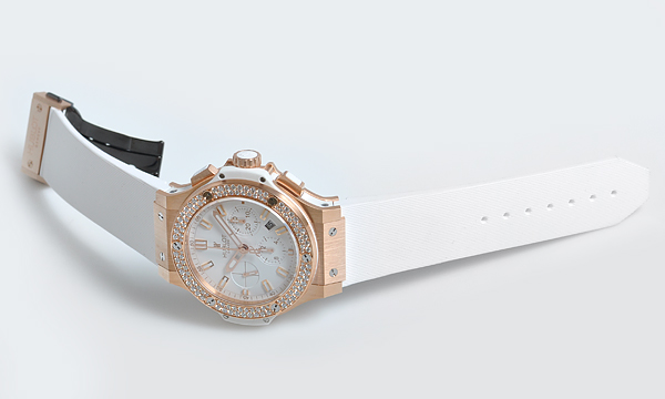 (HUBLOT)ウブロコピー メンズ時計 ビッグバン エボリューション 301.PE.2180.RW.1104
