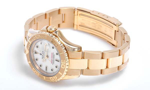 (ROLEX)ロレックスコピー オイスターパーペチュアル ヨットマスター 169628
