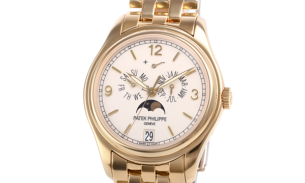 (PATEK PHILIPPE)パテックフィリップ コピー時計年次カレンダーアニュアルカレンダー 5146/1J