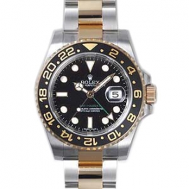 (ROLEX)<font color='red'>ロレックスコピー</font> オイスターパーペチュアル GMTマスター11 116713LN