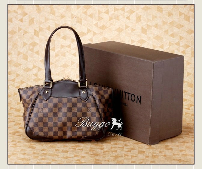 LOUIS VUITTON　ヴィトン コピー 　ダミエ　LV　バッグ　ショルダーバッグ　ヴェローナPM / MM / GM　N41117 / N41118 / N41119