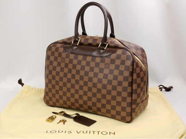 (LOUIS VUITTON)ヴィトン コピー 激安ダミエ ドーヴィルスペシャルオーダー N47272