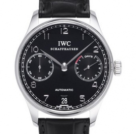 コピー腕時計 IWC ポルトギーゼ オートマティック 7デイズ Portuguese Automatic 7days IW500109