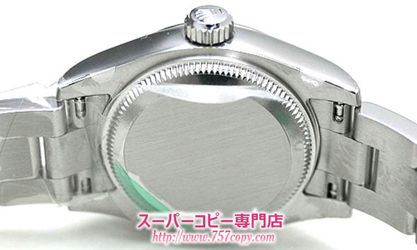 (ROLEX)ロレックスコピー レディース時計 オイスターパーペチュアル 176234