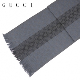 GUCCI グッチコピー 新作 ウールマフラー 268940 4G200 1461