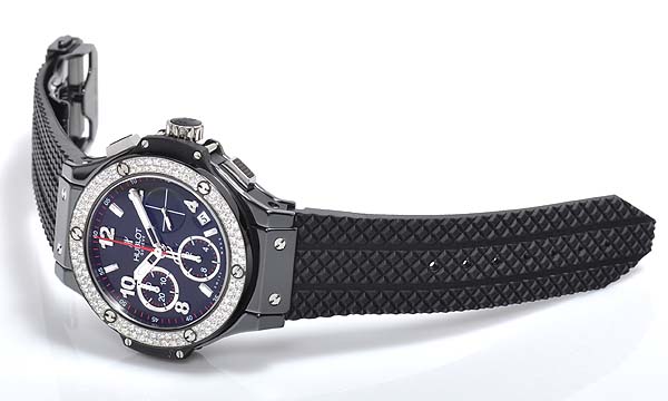 (HUBLOT)ウブロコピー メンズ時計 ビッグバン ブラックマジック 342.CV.130.RX.114