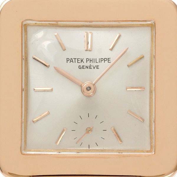 (PATEK PHILIPPE)パテックフィリップ コピー激安時計スクエアケース　2444