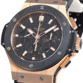 (HUBLOT)ウブロコピー 激安 ビッグバン エボリューションゴールド 301.PM.1780.GR