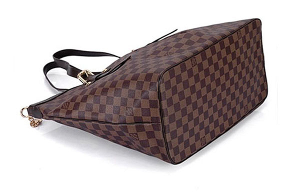 (LOUIS VUITTON)ヴィトン コピー激安ダミエ ショルダーGMバッグ N40146