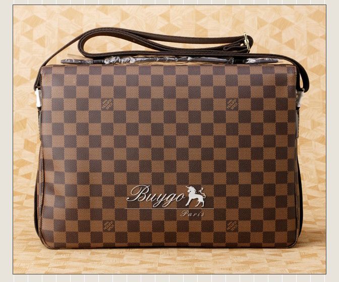 ヴィトン コピー 　ダミエ　ブロードウエイLOUIS VUITTON　ショルダーバッグ　N42270