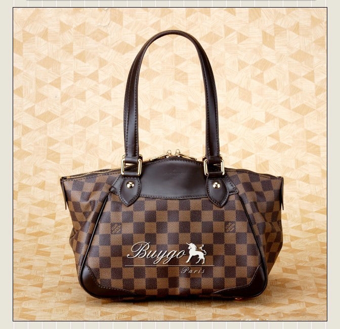 LOUIS VUITTON　ヴィトン コピー 　ダミエ　LV　バッグ　ショルダーバッグ　ヴェローナPM / MM / GM　N41117 / N41118 / N41119