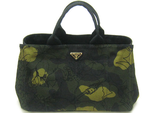 (PRADA)プラダコピー激安 トートバッグ キャンバスBN1872 04