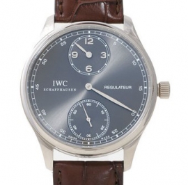 コピー腕時計 iwcコピー ポルトギーゼ レギュレータ Portuguese Regulateur IW544404