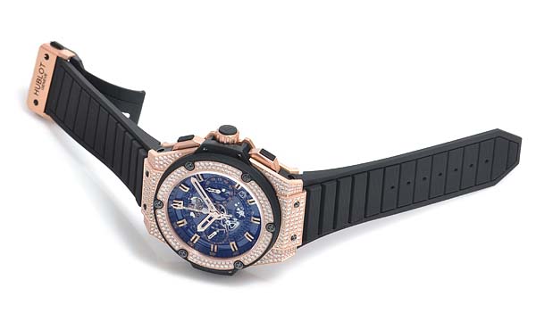 (HUBLOT)ウブロコピー 激安 キングパワー　キングゴールド 701.OX.0180.RX.1704