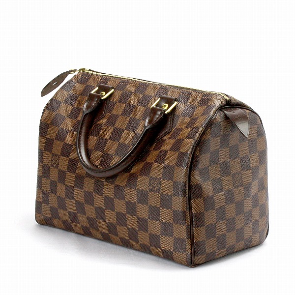 (LOUIS VUITTON)ヴィトン コピー 激安ダミエ ハンドバッグ スピーディ25 N41532