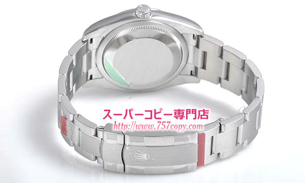 (ROLEX)ロレックスコピー 時計 メンズ オイスターパーペチュアル 116034