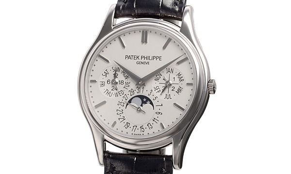 (PATEK PHILIPPE)パテックフィリップ コピー激安時計グランド コンプリケーション パーペチュアル カレンダー 5140G