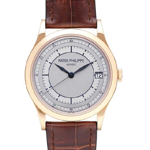 (PATEK PHILIPPE)パテックフィリップ コピー激安時計カラトラバ　CALATRAVA　5296R