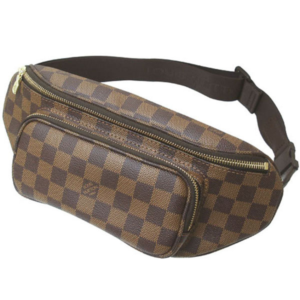 (LOUIS VUITTON)ヴィトン コピー 激安ダミエ バムバッグメルヴィール N51172