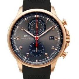 コピー腕時計 IWC ポルトギーゼ ヨットクラブ Portuguese Yacht Club Flyback Chronograph IW390202