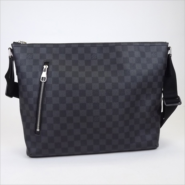 (LOUIS VUITTON)ヴィトン コピー 激安ミックMM ダミエグラフィット N41106