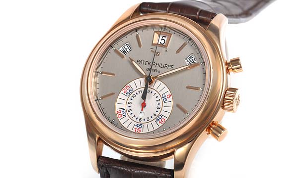 (PATEK PHILIPPE)パテックフィリップ コピー激安時計アニュアルカレンダー 5960R-001