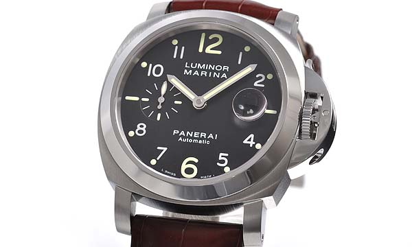 パネライコピー時計 ルミノールマリーナ PAM00164