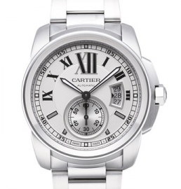 コピー腕時計 カリブル ドゥ カルティエ Calibre de Cartier W7100015