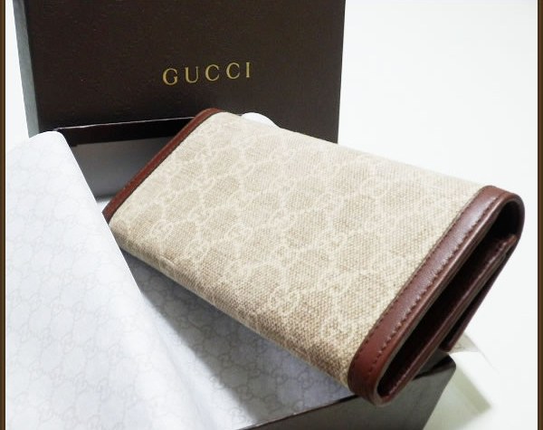 グッチコピー 長財布 GGキャンバス GUCCI 282434 KBV5G 9574