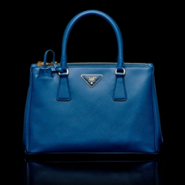 2013年春夏新作プラダコピー バッグ SAFFIANO LUX ショルダー付 ハンドバッグ BN1801 NZV F0002