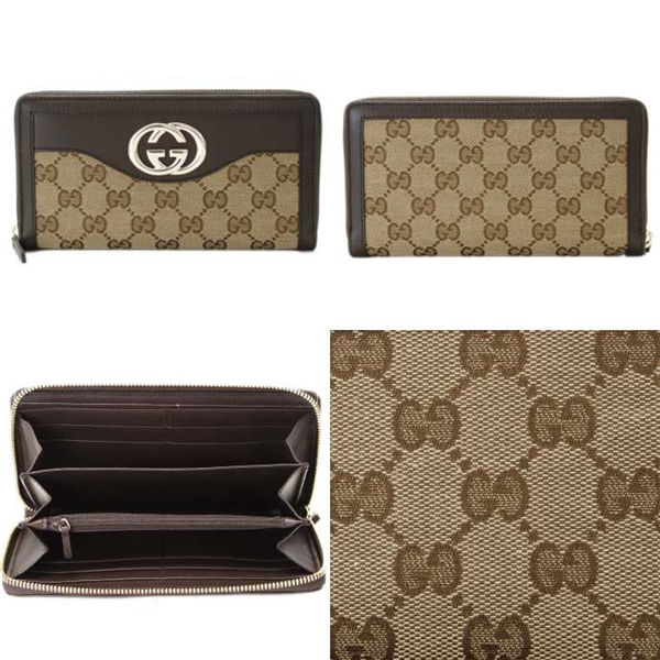 GUCCIグッチコピー激安 スーキー ラウンドファスナー長財布 291132 FAFXG 9643 商品番号  291132 FAFXG 9643